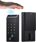 eufy FamiLock E34 Smart Door Lock Palm Vein Recognition Voice Control Deadbolt