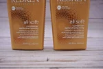 LOT OF 2 REDKEN ALL SOFT CONDITIONER 8.5 OZ - Image 2