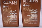 Lot of 2 Redken All Soft Mega Conditioner 8.5 oz - Image 2
