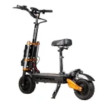 Cheevalry Electric Scooter 8000W motor Off Road E-Scooter 60V/43AH 85KM/h +Seat - Image 5