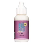 Bold Hold Active Reloaded Strong Hold Glue for Wigs, Formulated Oily Skin